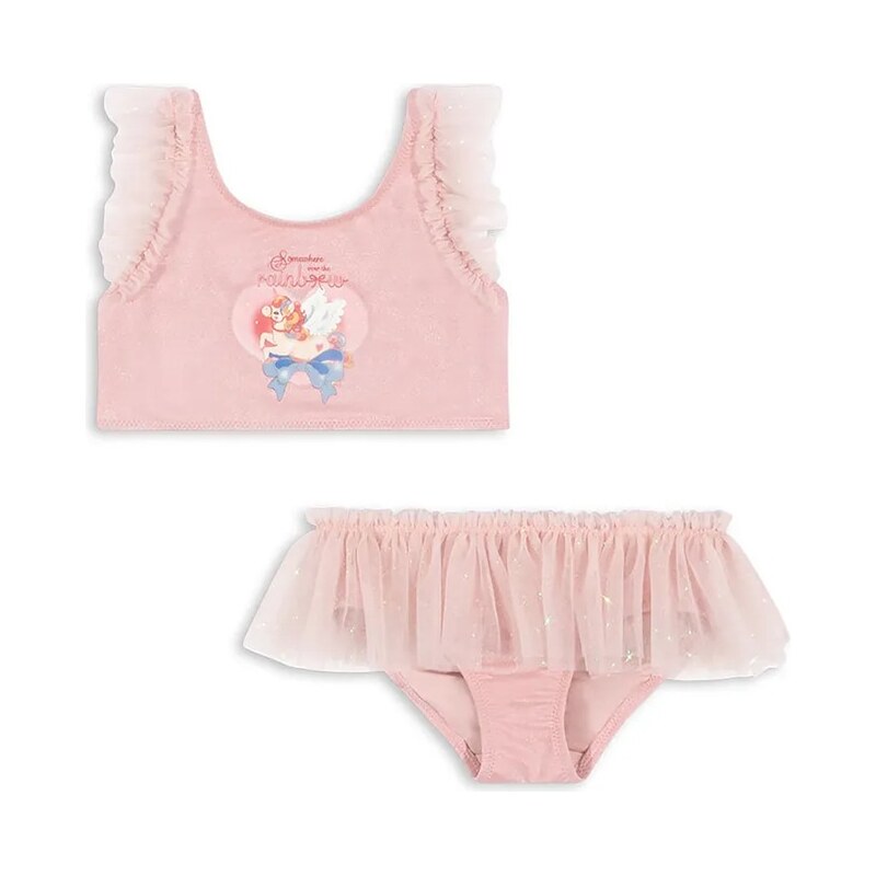 Plavky Konges Sløjd AMANDINE BIKINI 66513287