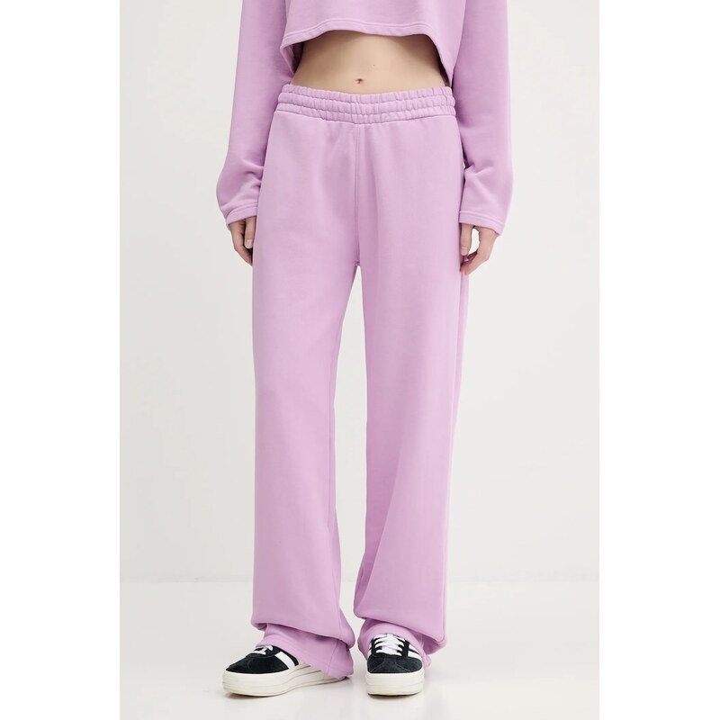 Bavlnené tepláky Hugo Blue Nolasa_B 63848133