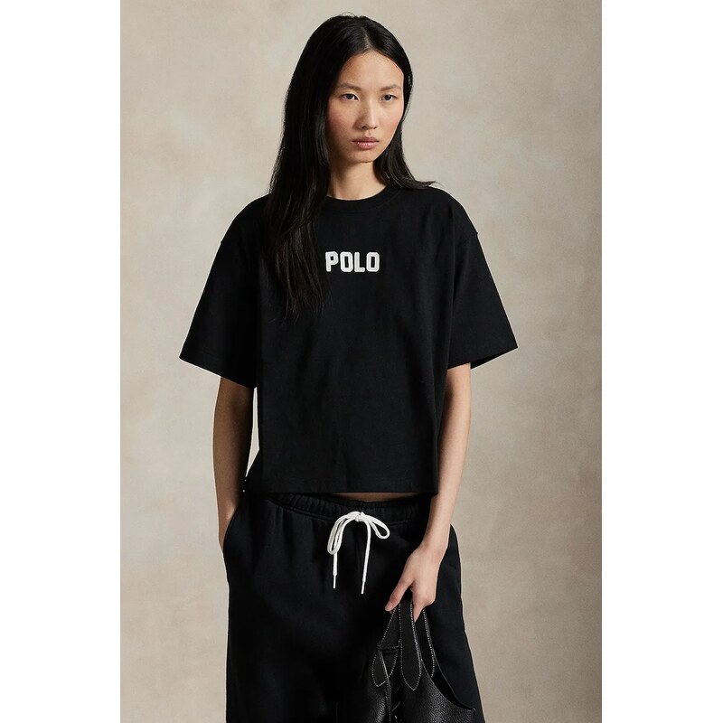 Bavlnené tričko Polo Ralph Lauren 63978451