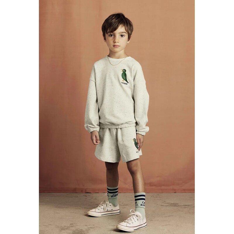 Detská bavlnená mikina Mini Rodini Bird 64187895