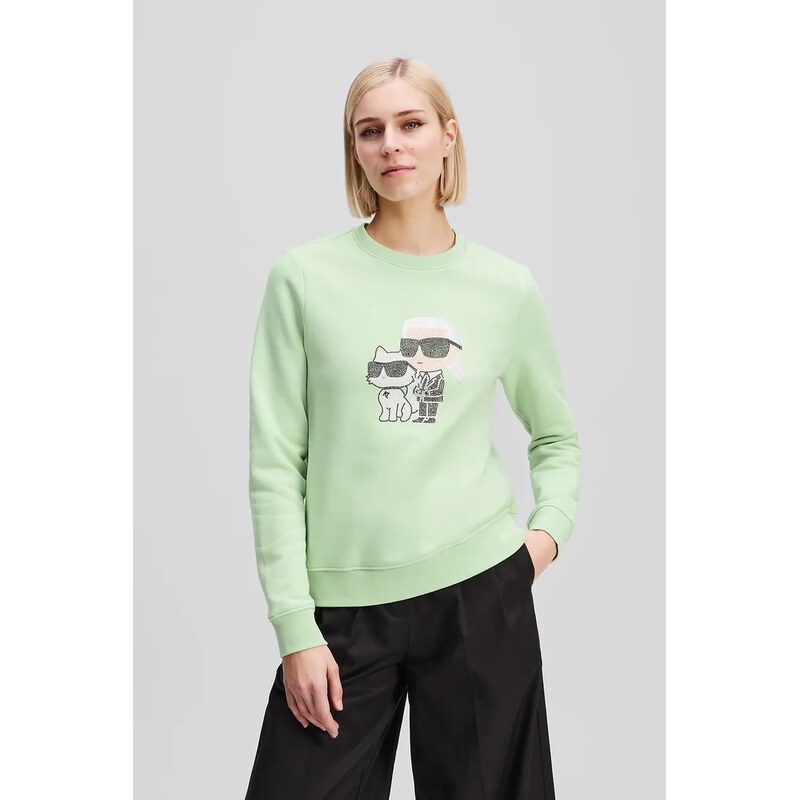 Mikina Karl Lagerfeld IKON 62968314