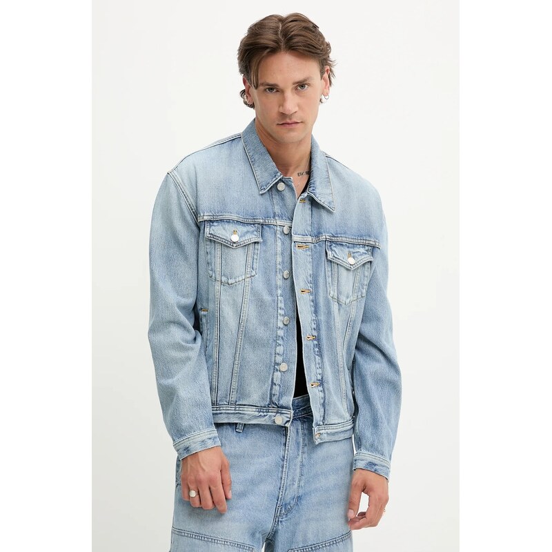 Rifľová bunda Won Hundred 63848348