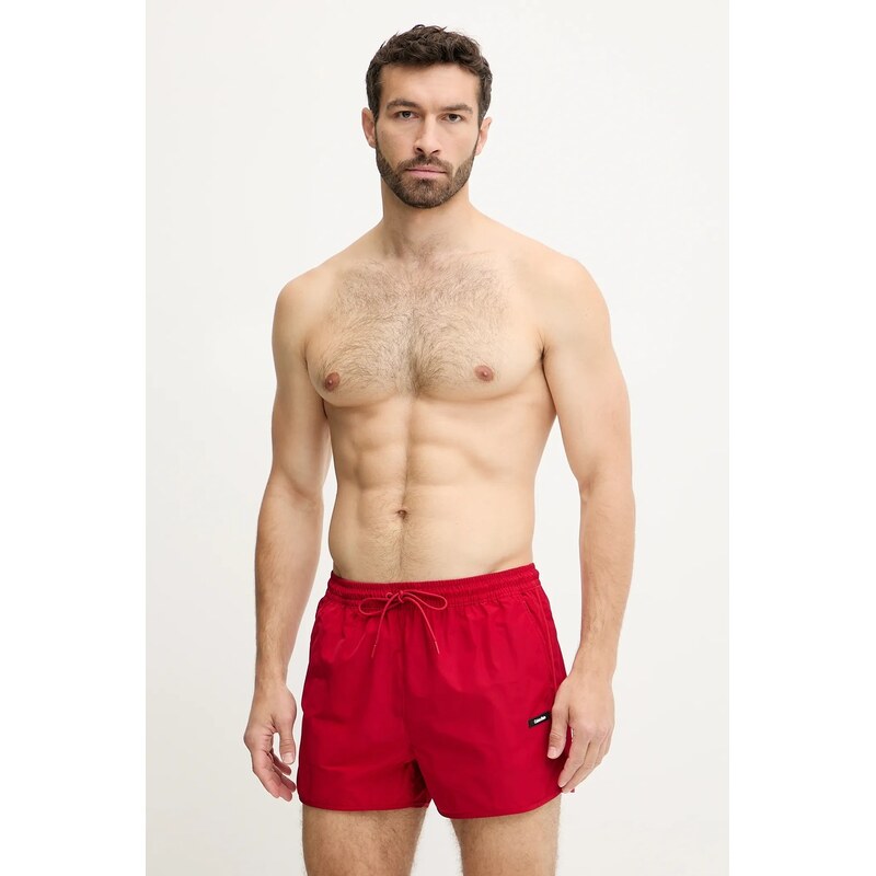 Plavkové šortky Calvin Klein 66513278