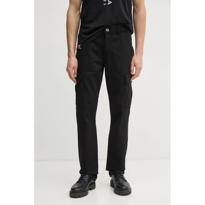 Alpha Industries Bavlnené nohavice Alpha Industries Agent Pant 47452148