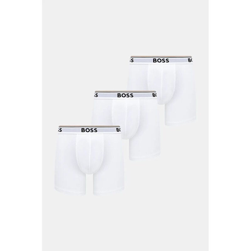 Boxerky BOSS 3-pak BoxerBr 3P Power 64178450
