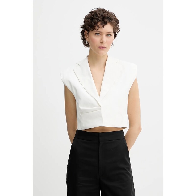 Bavlnená vesta IRO 63848234