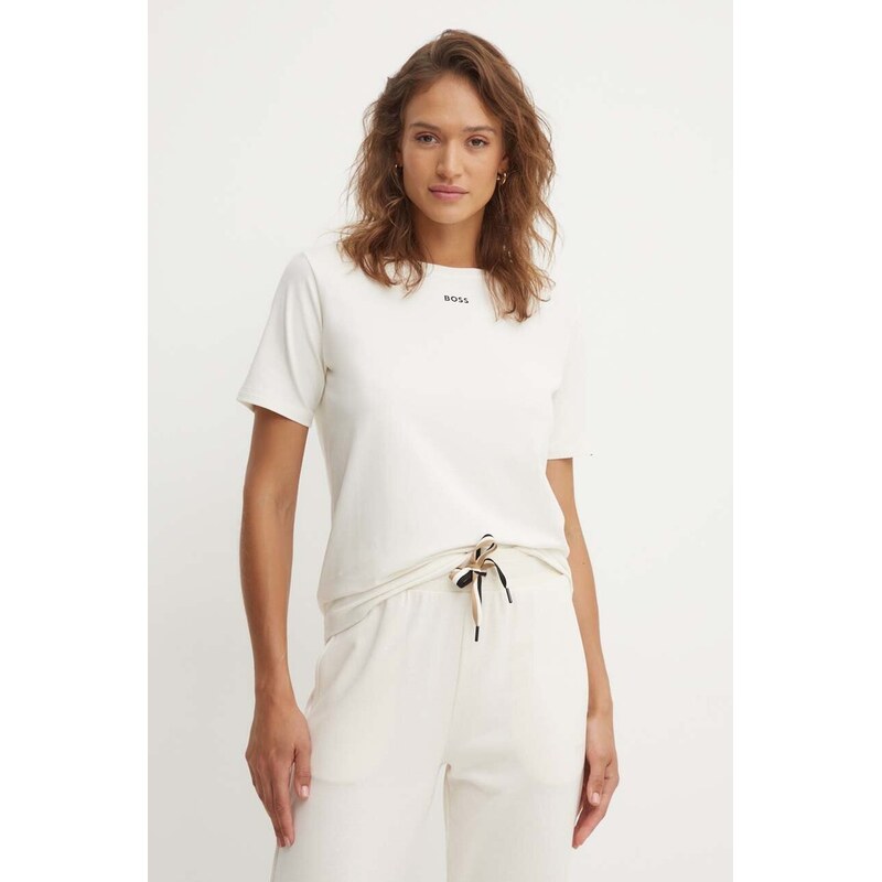 Tričko BOSS CI T-Shirt 61664707