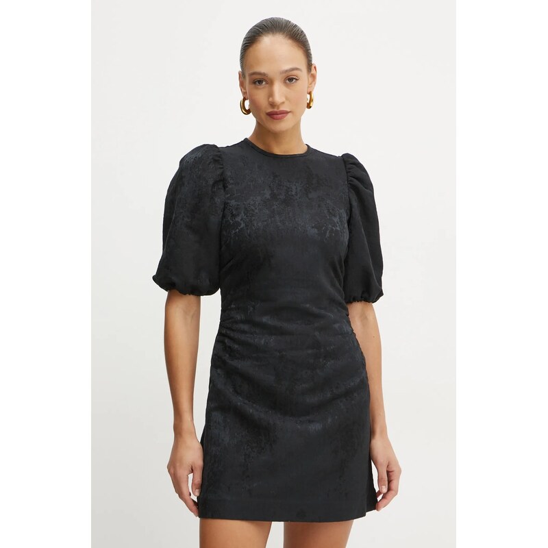 Šaty s prímesou vlny Ivy Oak 64317701