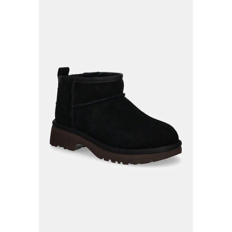 Detské semišové snehule UGG KIDS CLASSIC ULTRA MINI NEW HEIGHTS 58345265