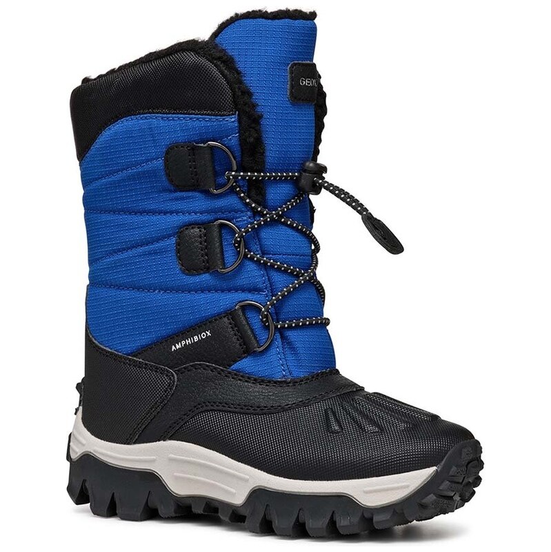 Detské snehule Geox HIMALAYA ABX 58130532