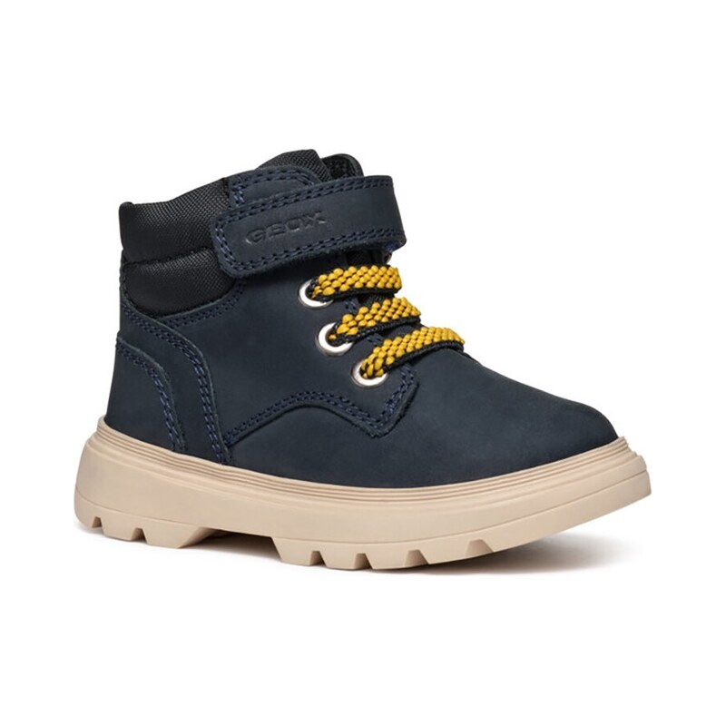 Detské zimné topánky Geox KIDDARTAH 57789929