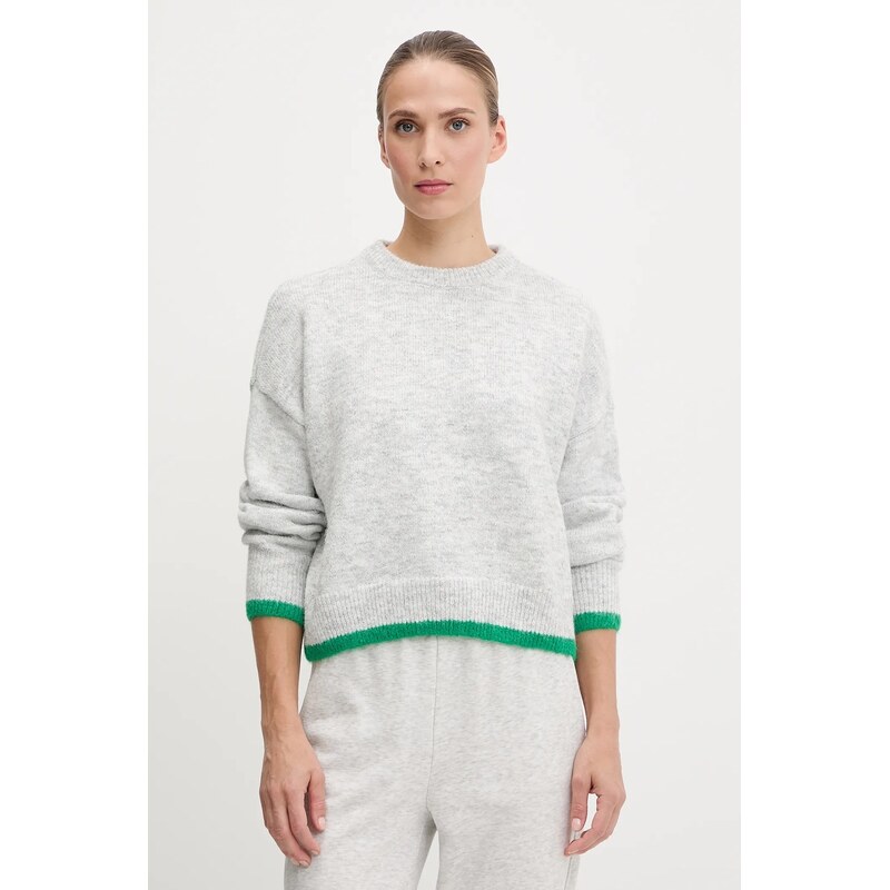 Sveter s prímesou vlny P.E Nation Marquee 63889397