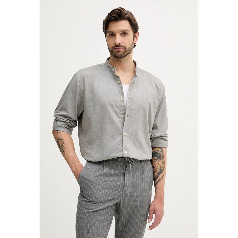 Bavlnená košeľa BOSS Orange Race_1_M 63905284