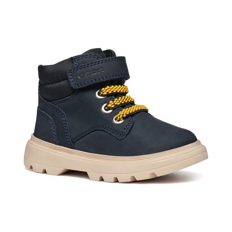 Detské zimné topánky Geox KIDDARTAH 57789900