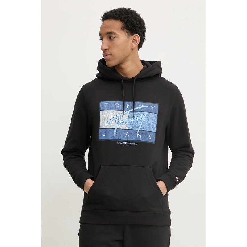 Bavlnená mikina Tommy Jeans 61289529