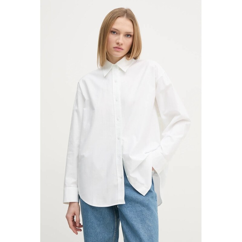 Bavlnená košeľa Calvin Klein Jeans 61251520