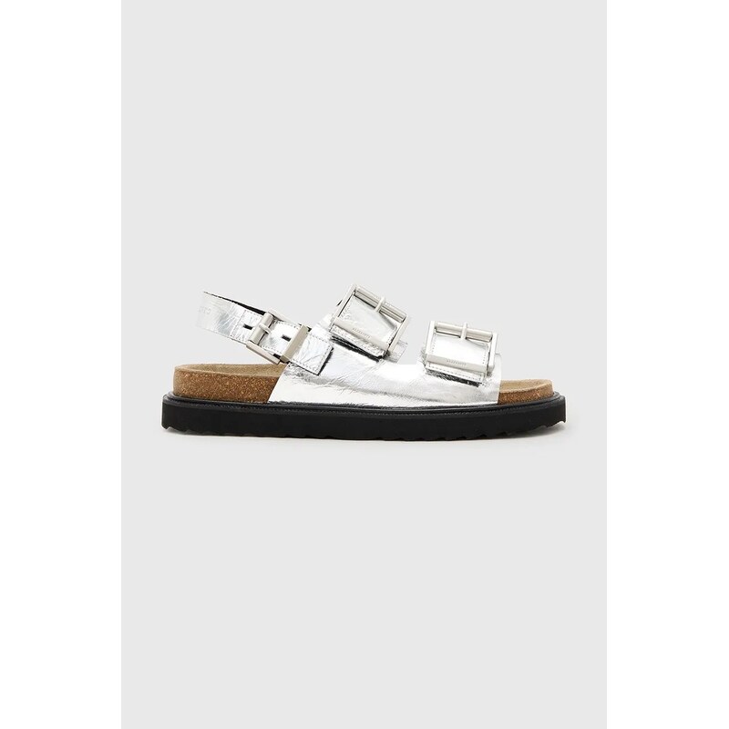 Kožené sandále AllSaints Isla Sandal 63996923