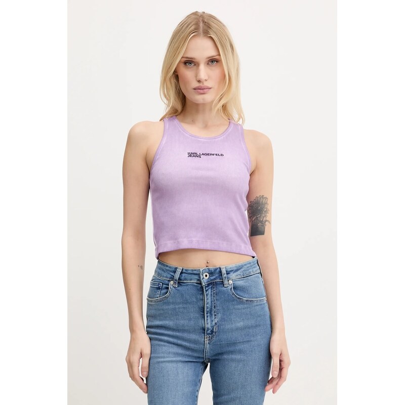 Top Karl Lagerfeld Jeans 66513322