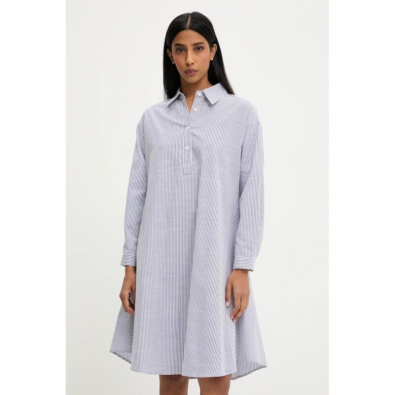 Ľanové šaty Answear.LAB 63994750