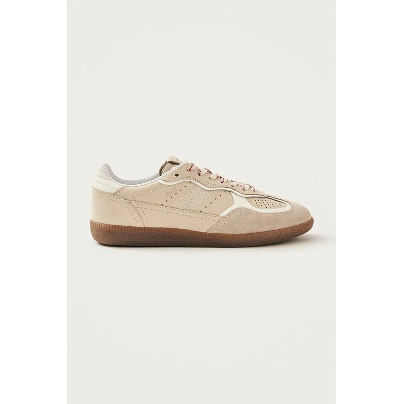 Semišové tenisky Alohas Tb.490 64186625