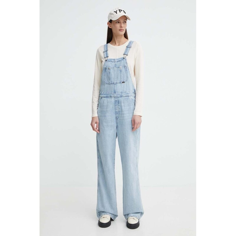 Rifľové nohavice na traky G-Star 50913508