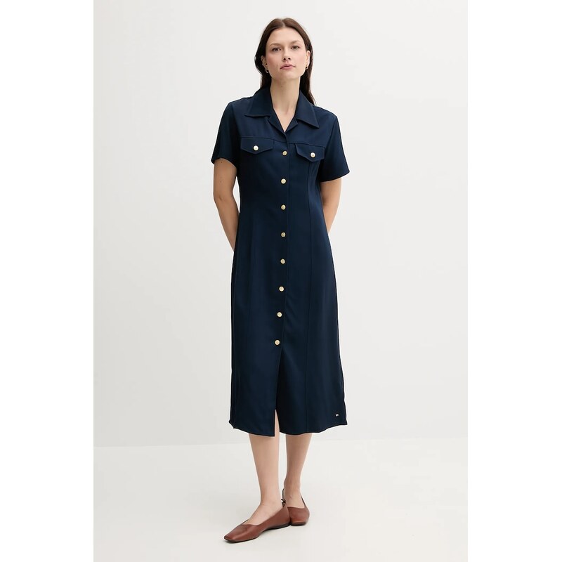 Šaty Tommy Hilfiger 63889574