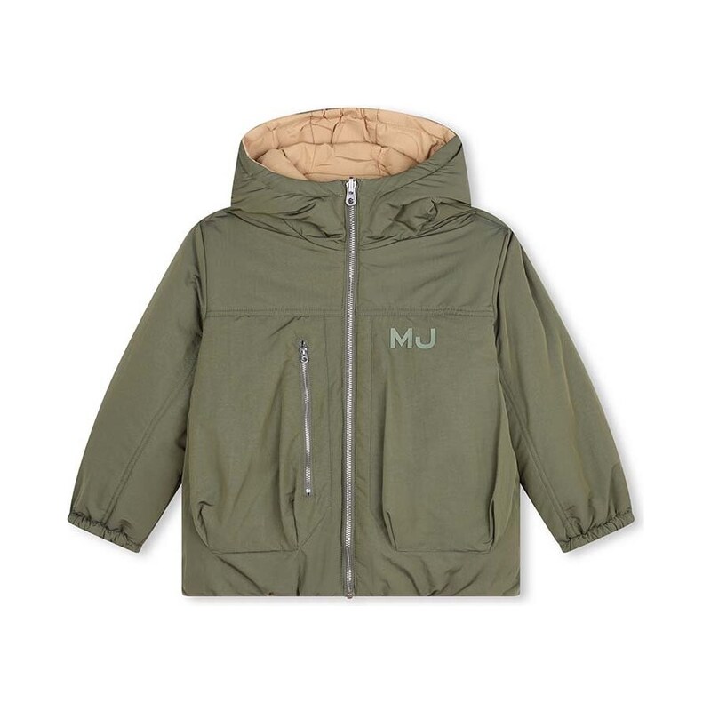 Detská obojstranná bunda Marc Jacobs 64311920