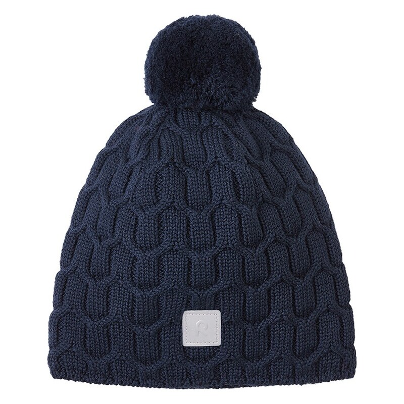 Detská vlnená čiapka Reima Nyksund 58345555