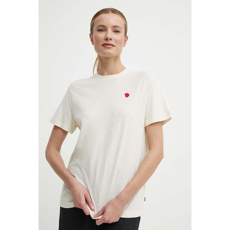 Tričko Fjallraven Hemp Blend T-shirt 50829778