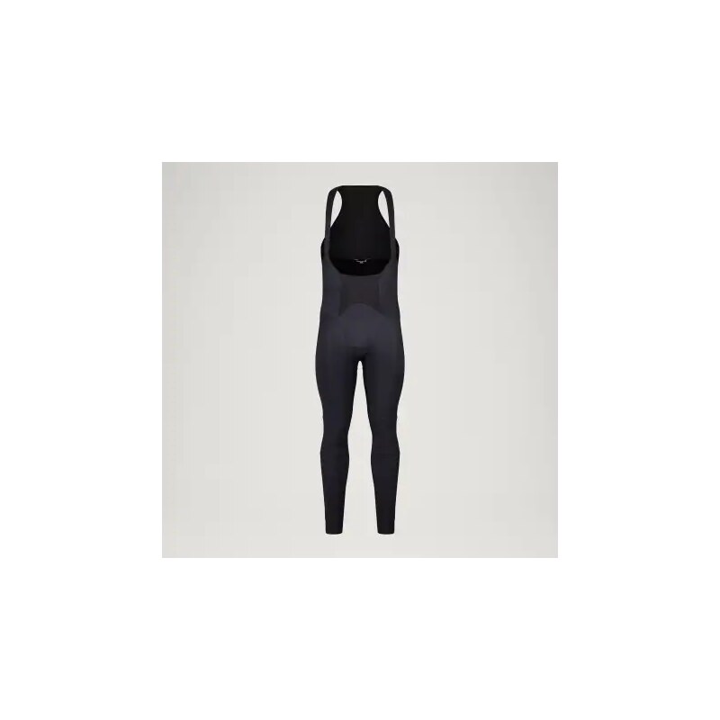 E-shop Endura MT500 Thermal pánske nohavice s trakmi a vložkou Black