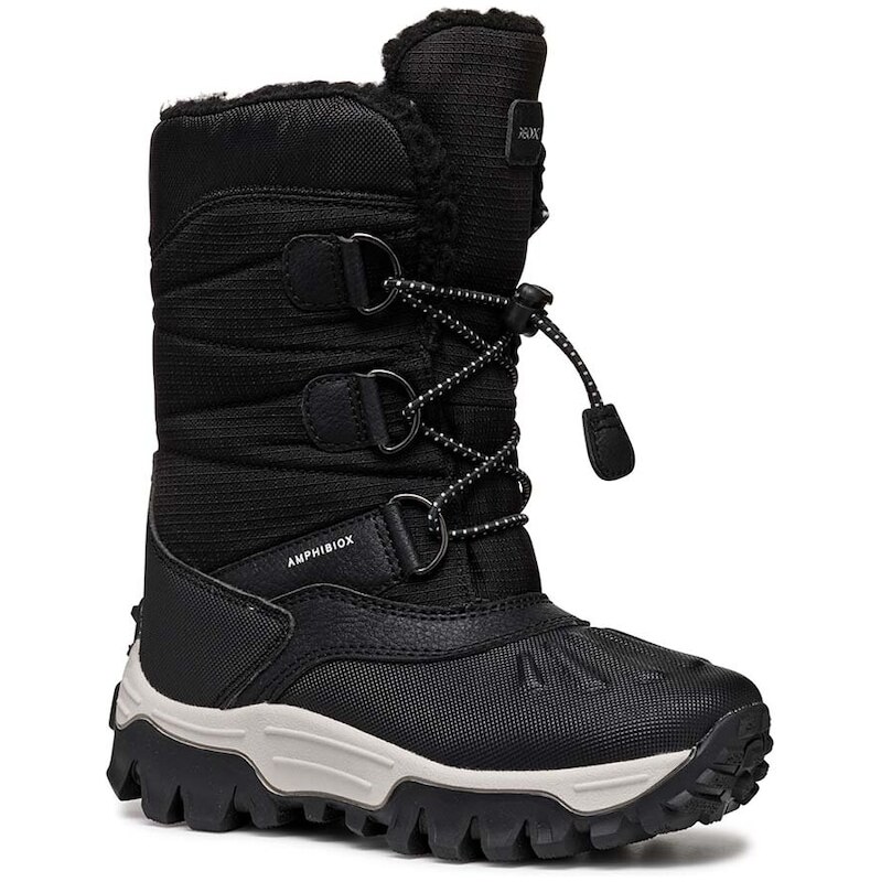 Detské snehule Geox HIMALAYA ABX 57876022
