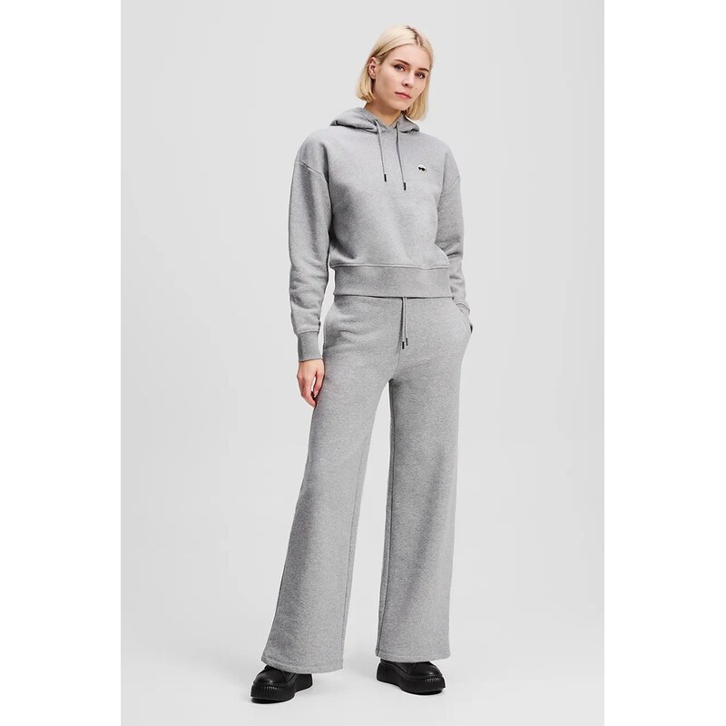 Bavlnené tepláky Karl Lagerfeld IKON 63746483