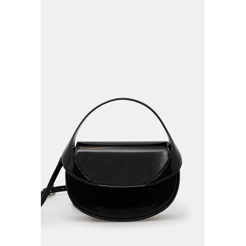 Kožená kabelka By Far Hari 61472542