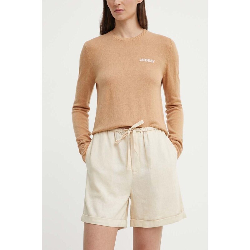By Malene Birger Ľanové šortky By Malene Birger 50913865