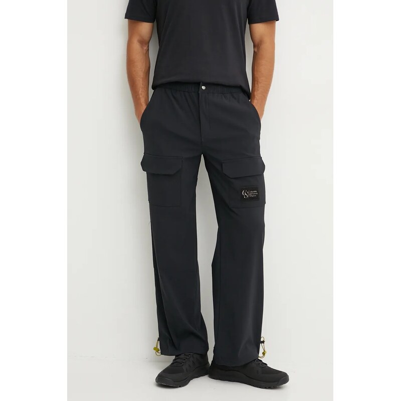 Columbia Turistické nohavice Columbia Wallowa Softshell 58984646