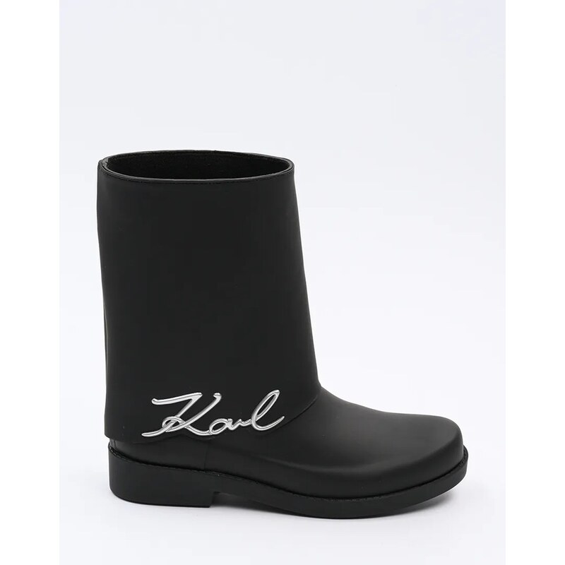 Gumáky Karl Lagerfeld KALOSH 61472643