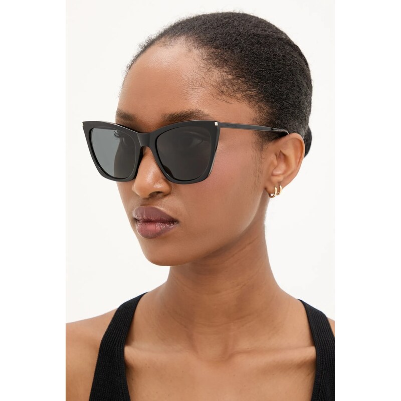 Slnečné okuliare Saint Laurent KATE THIN 63905652