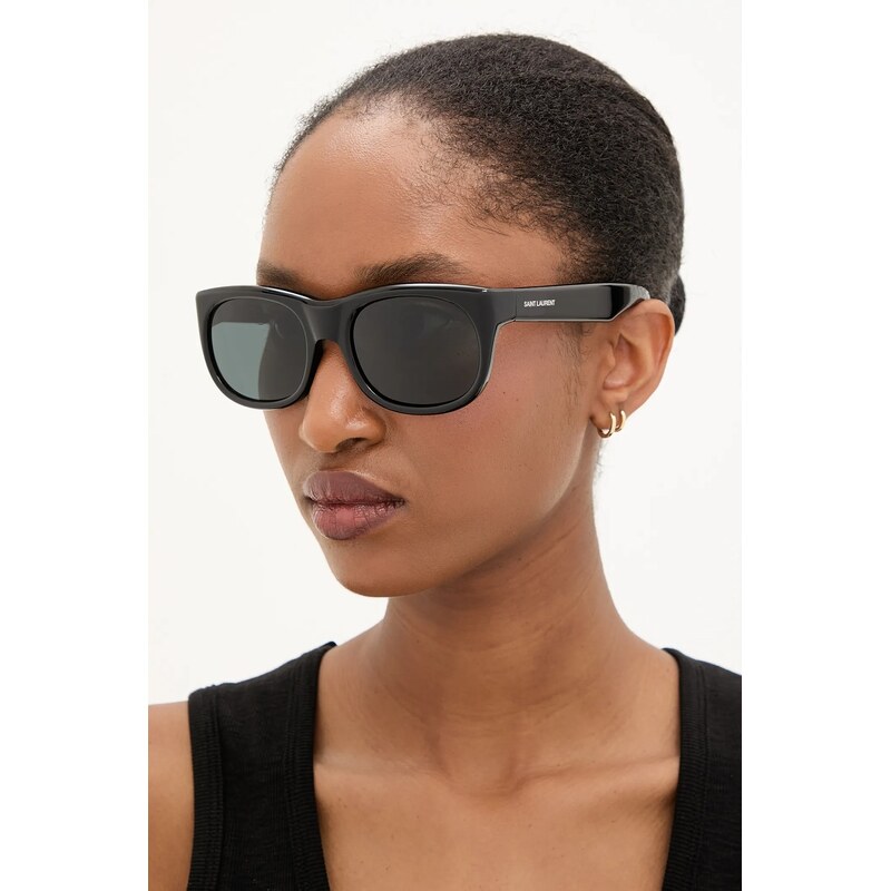 Slnečné okuliare Saint Laurent ROMY 63905670