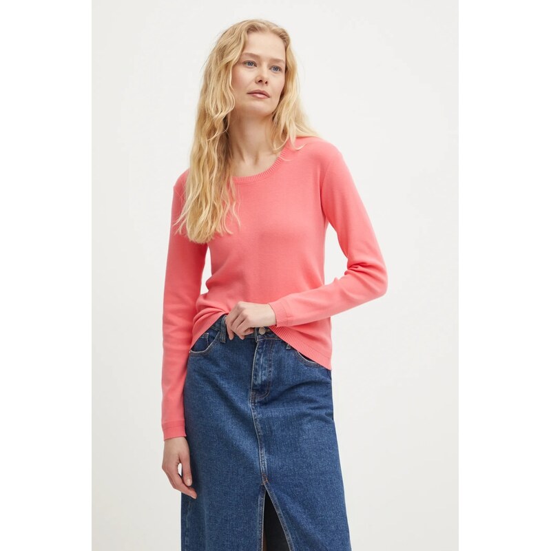 Bavlnený sveter United Colors of Benetton 61619339