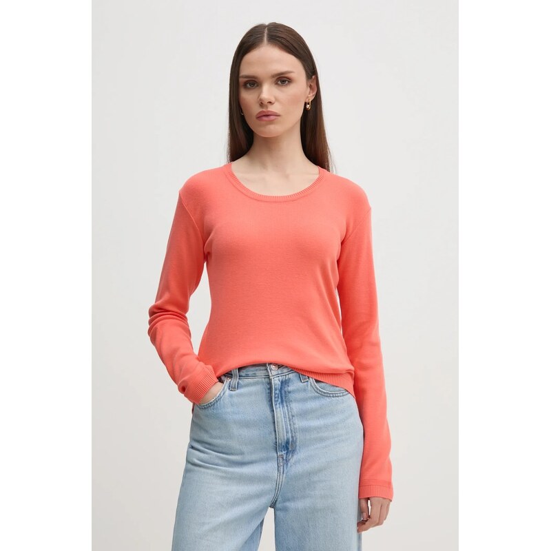 Bavlnený sveter United Colors of Benetton 61619666