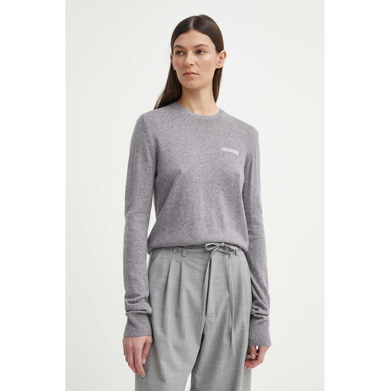 2NDDAY Sveter s prímesou vlny 2NDDAY Lance 2ND Lance TT - Soft Wool 64308072