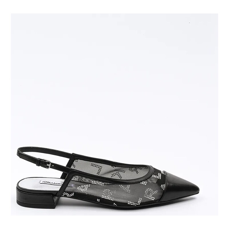 Baleríny Karl Lagerfeld KERRIE 61472772