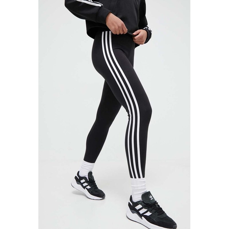 Legíny adidas Originals 3-Stripe Leggings 48196631