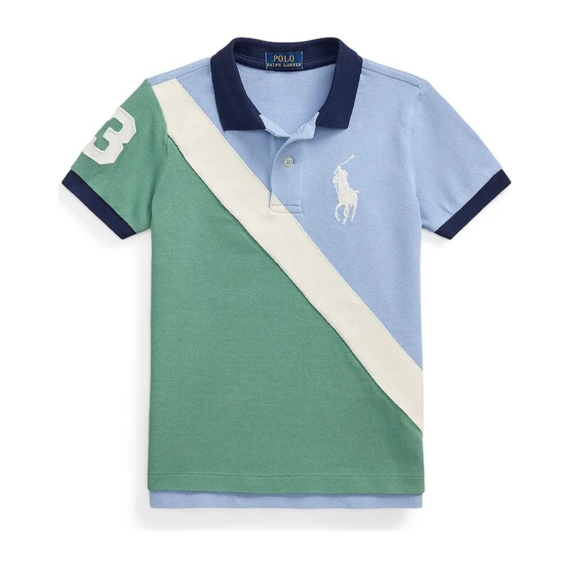 Bavlnené polo tričko Polo Ralph Lauren 63899772