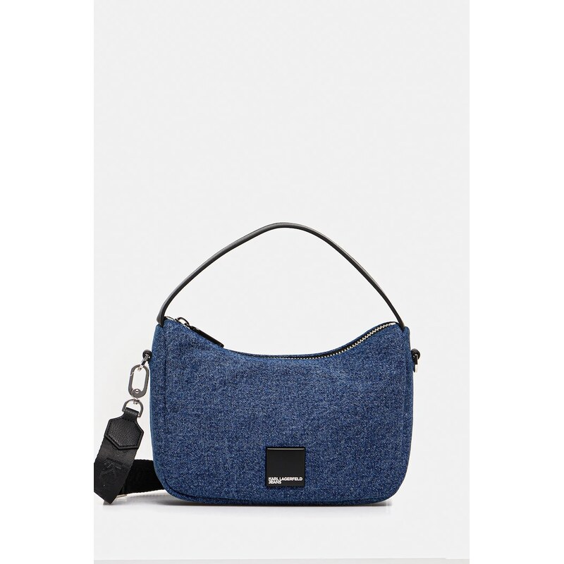 Džínsová taška Karl Lagerfeld Jeans 63994845