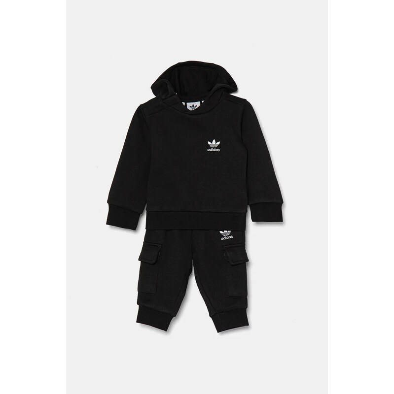 Detská tepláková súprava adidas Originals HOODIE SET 58224975