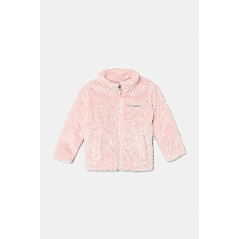 Mikina pre bábätká Columbia Fire Side 58984752