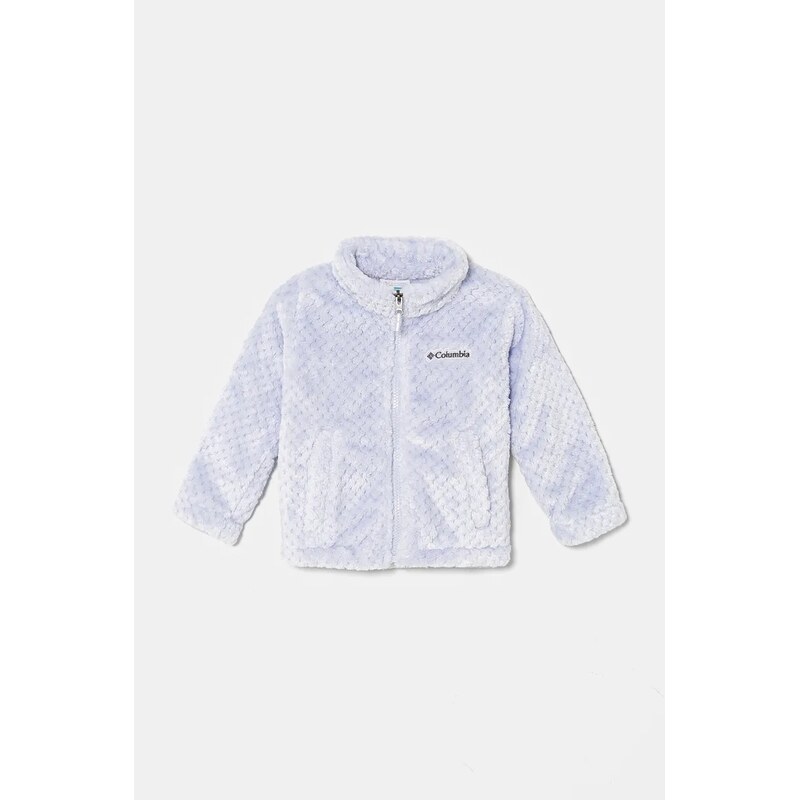 Mikina pre bábätká Columbia Fire Side 58984751