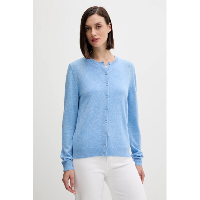 Vlnený kardigán United Colors of Benetton 65202935