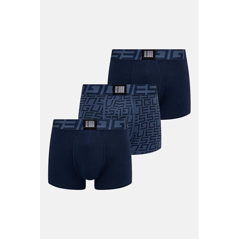 Boxerky Guess 3-pak 64177056